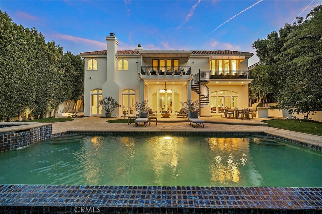 Guard-Gated Bel Air Crest Residence