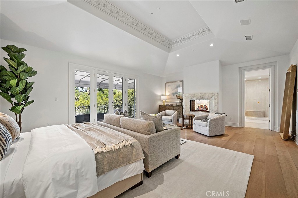 Guard-Gated Bel Air Crest Residence