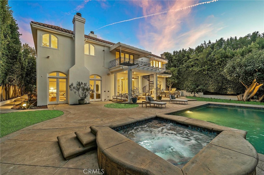 Guard-Gated Bel Air Crest Residence