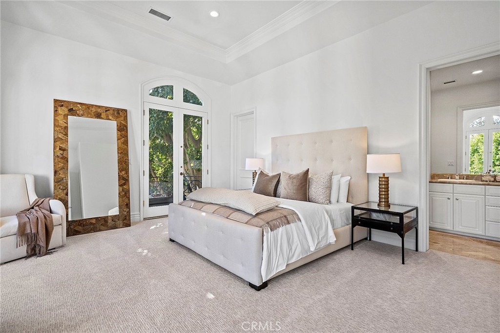 Guard-Gated Bel Air Crest Residence