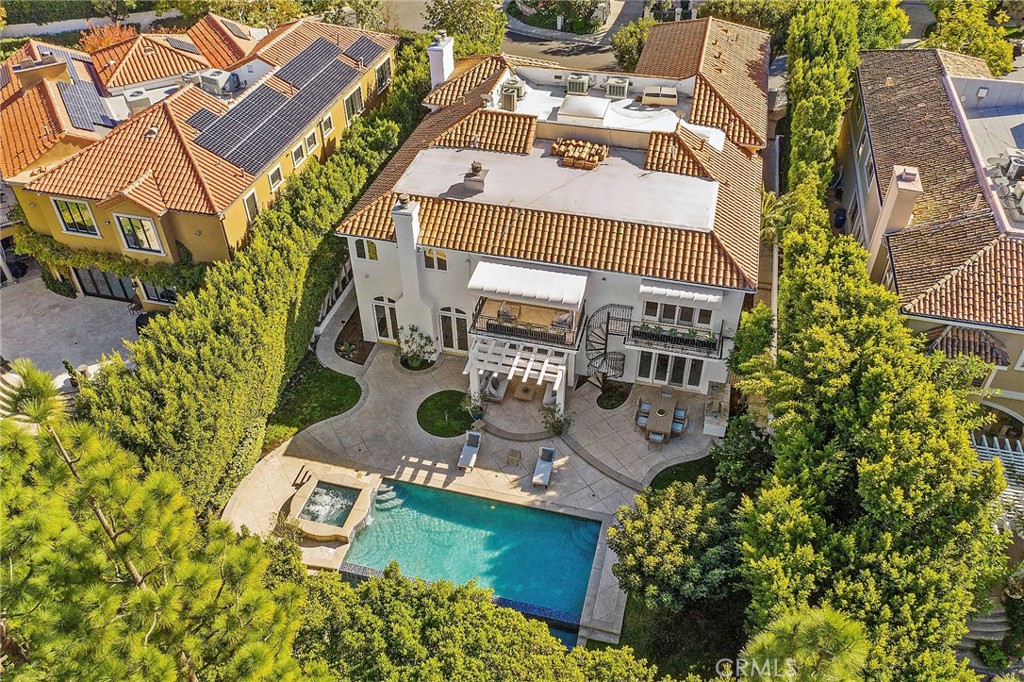 Guard-Gated Bel Air Crest Residence