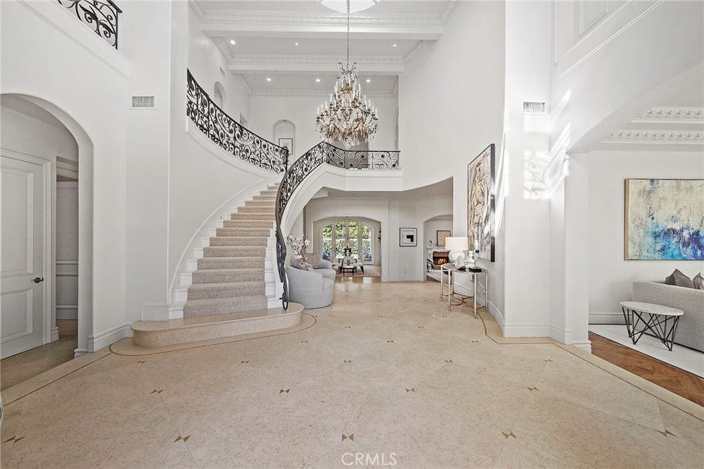 Guard-Gated Bel Air Crest Residence