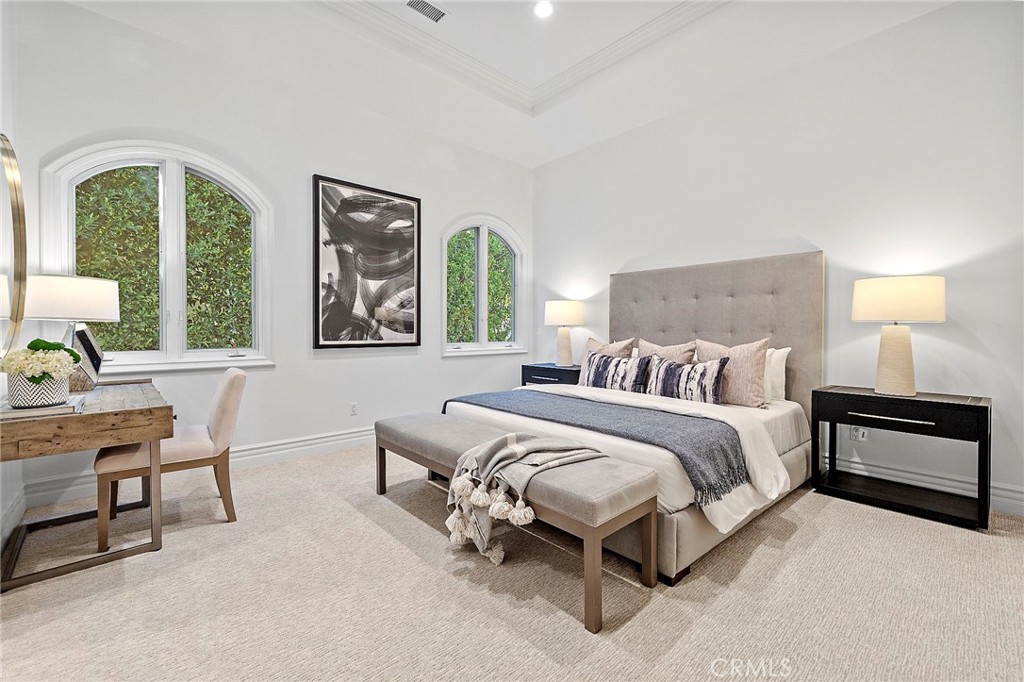 Guard-Gated Bel Air Crest Residence