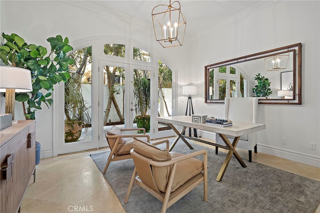 Guard-Gated Bel Air Crest Residence