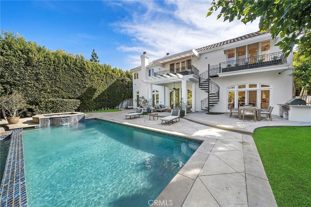 Guard-Gated Bel Air Crest Residence