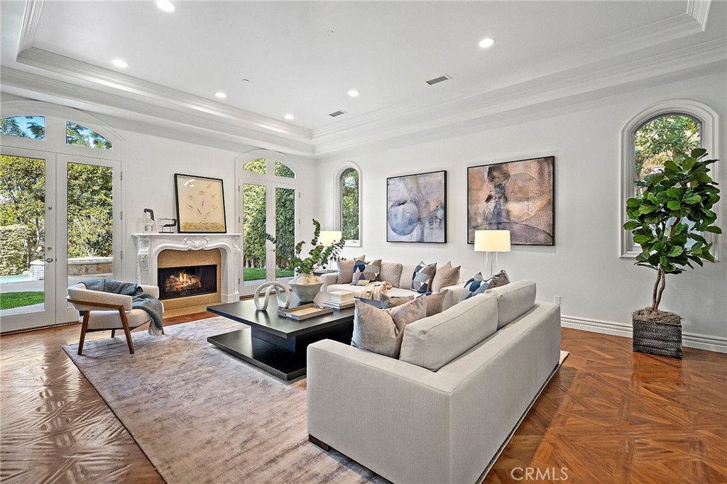 Guard-Gated Bel Air Crest Residence