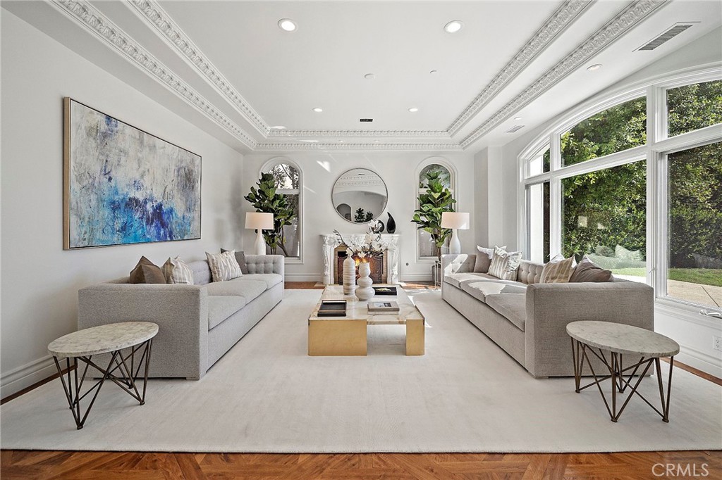 Guard-Gated Bel Air Crest Residence