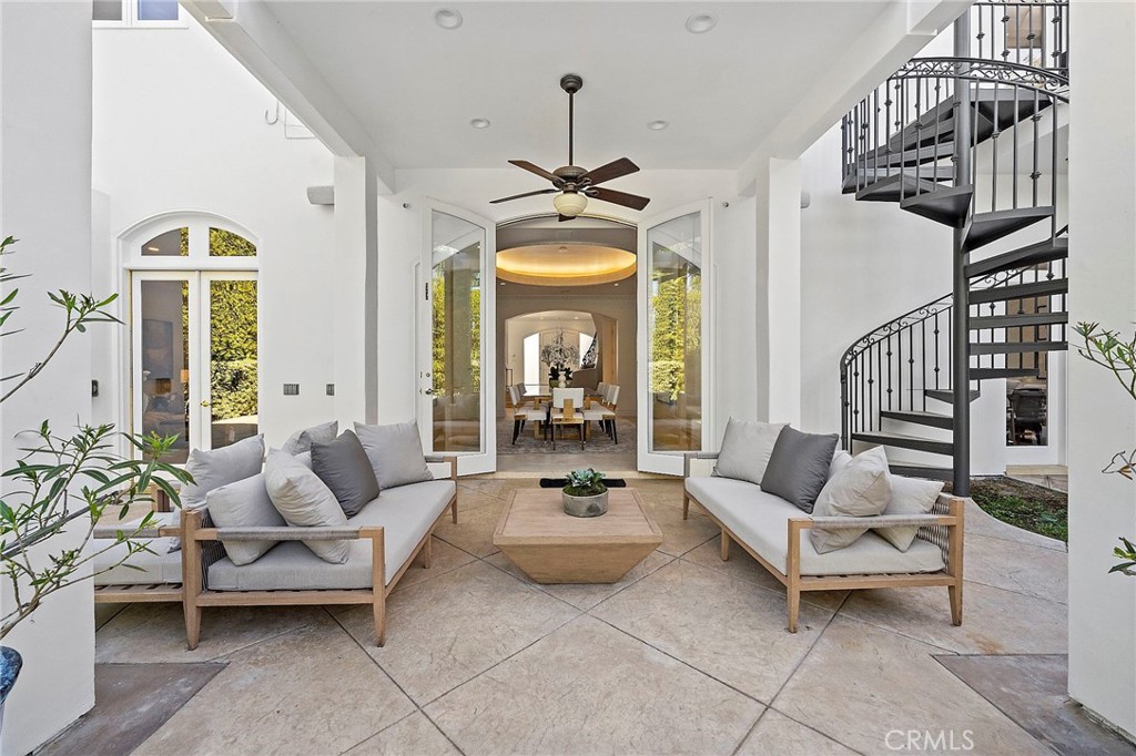 Guard-Gated Bel Air Crest Residence