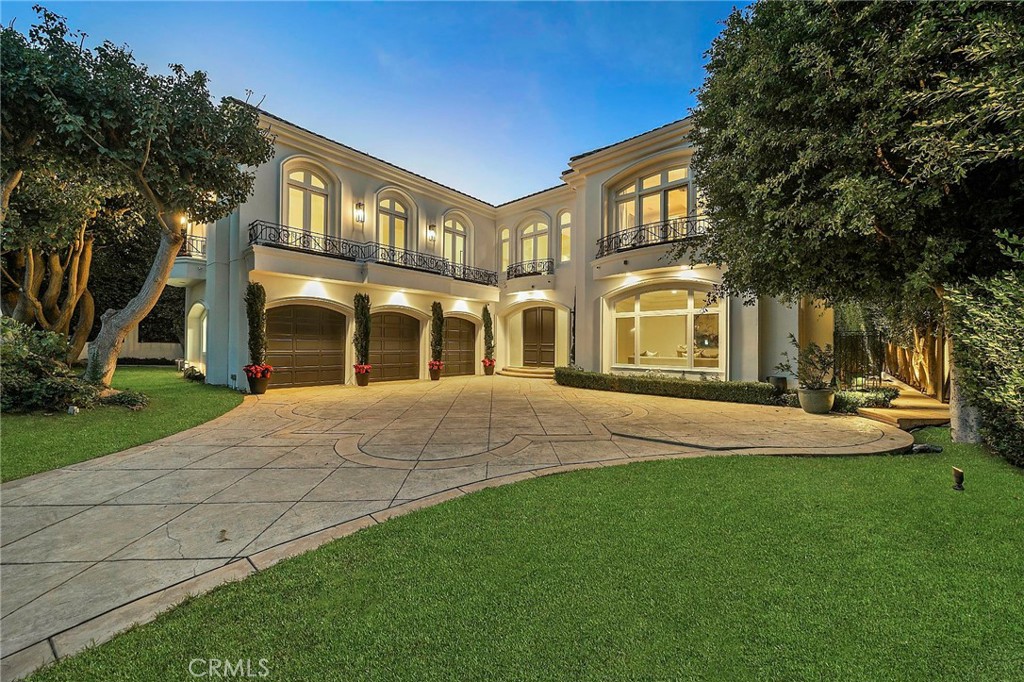 Guard-Gated Bel Air Crest Residence