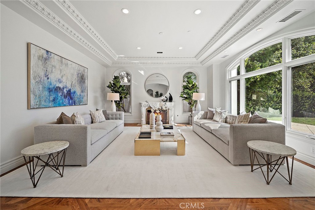 Guard-Gated Bel Air Crest Residence