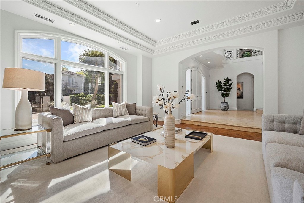 Guard-Gated Bel Air Crest Residence