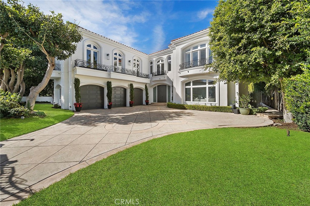 Guard-Gated Bel Air Crest Residence