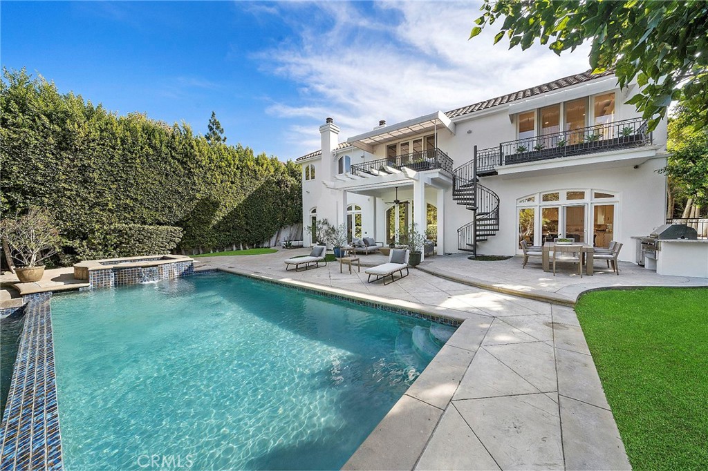 Guard-Gated Bel Air Crest Residence