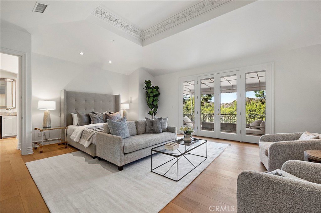 Guard-Gated Bel Air Crest Residence