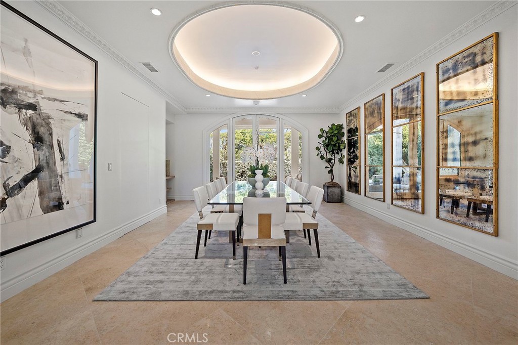 Guard-Gated Bel Air Crest Residence