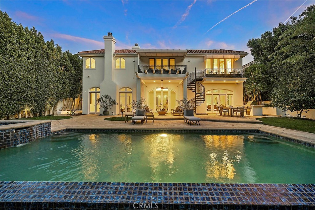 Guard-Gated Bel Air Crest Residence