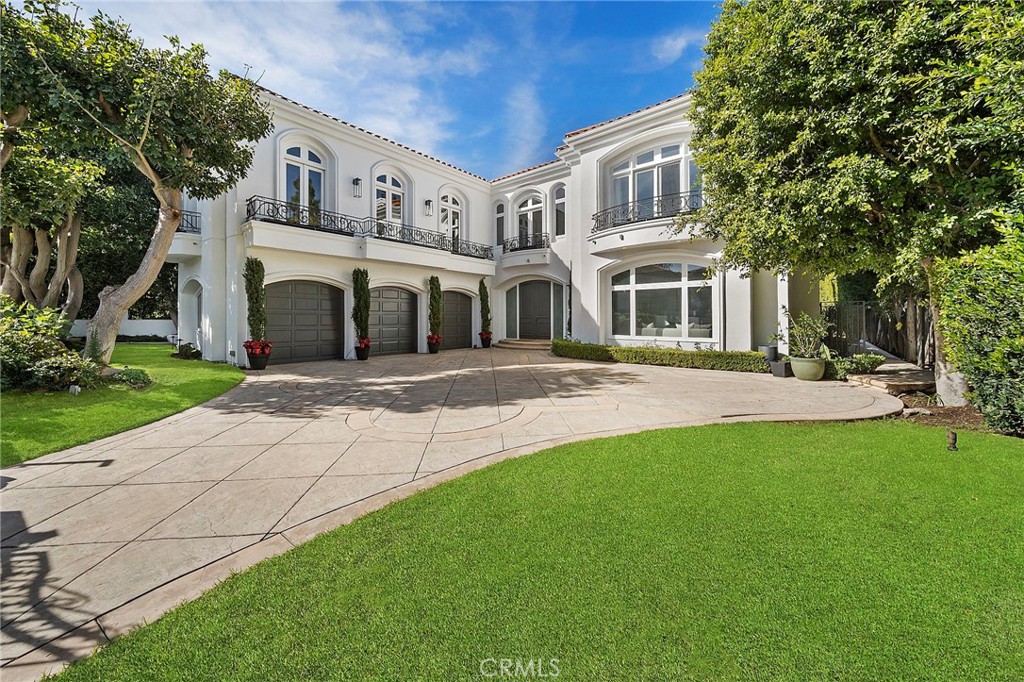 Guard-Gated Bel Air Crest Residence