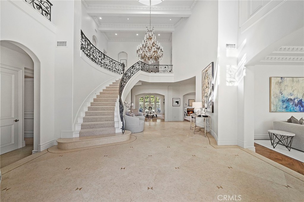 Guard-Gated Bel Air Crest Residence
