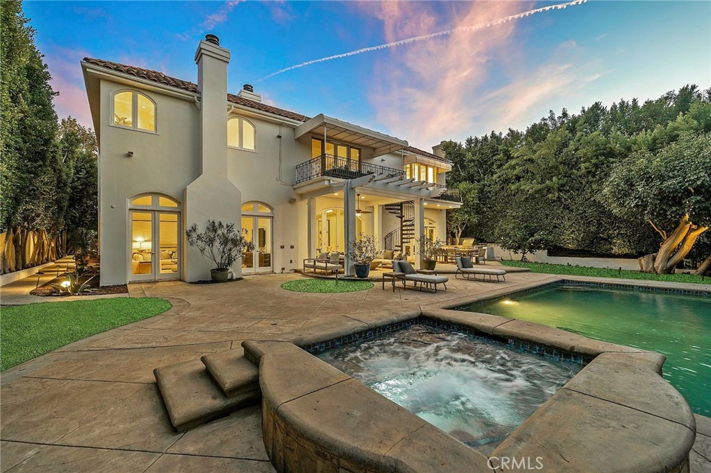 Guard-Gated Bel Air Crest Residence
