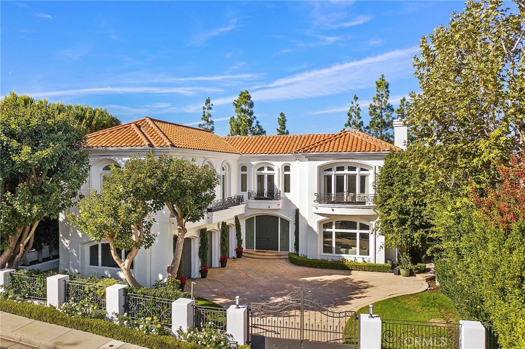 Guard-Gated Bel Air Crest Residence