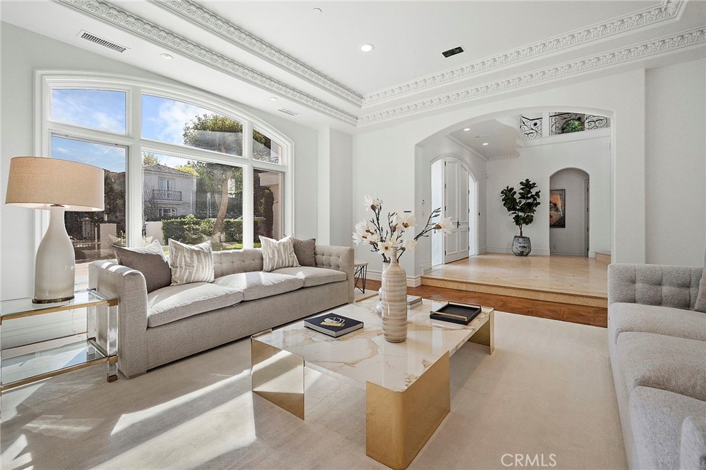 Guard-Gated Bel Air Crest Residence