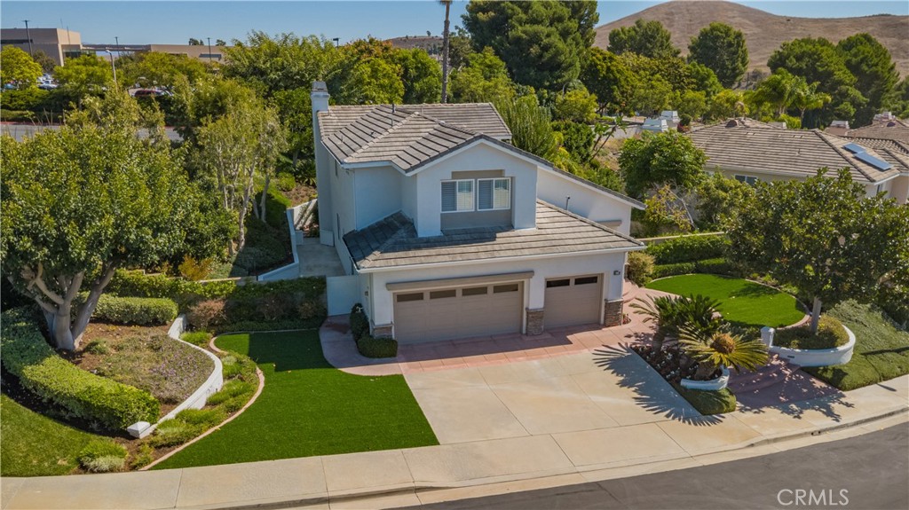 Corner-Lot Living in Gated Turtle Rock Community