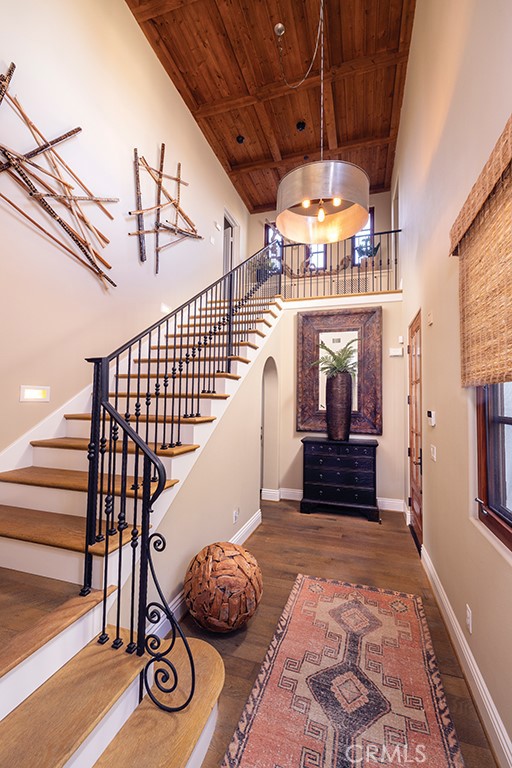 Prestigious Guard-Gated Home in Crystal Cove