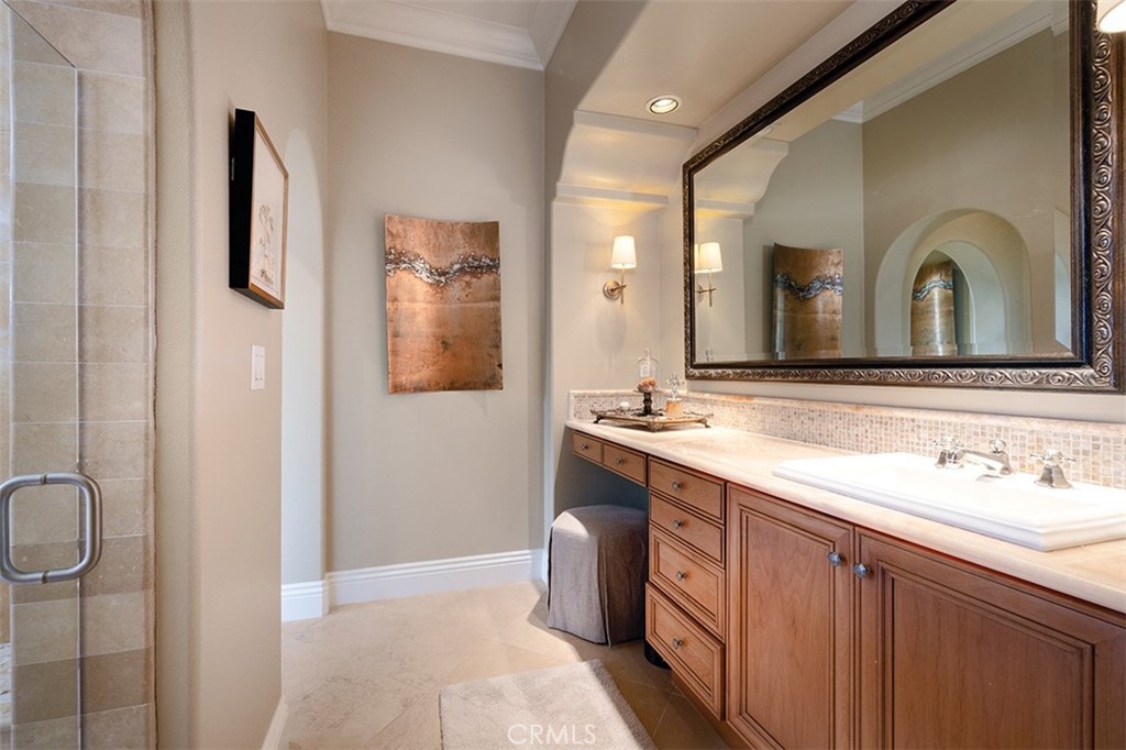 Prestigious Guard-Gated Home in Crystal Cove