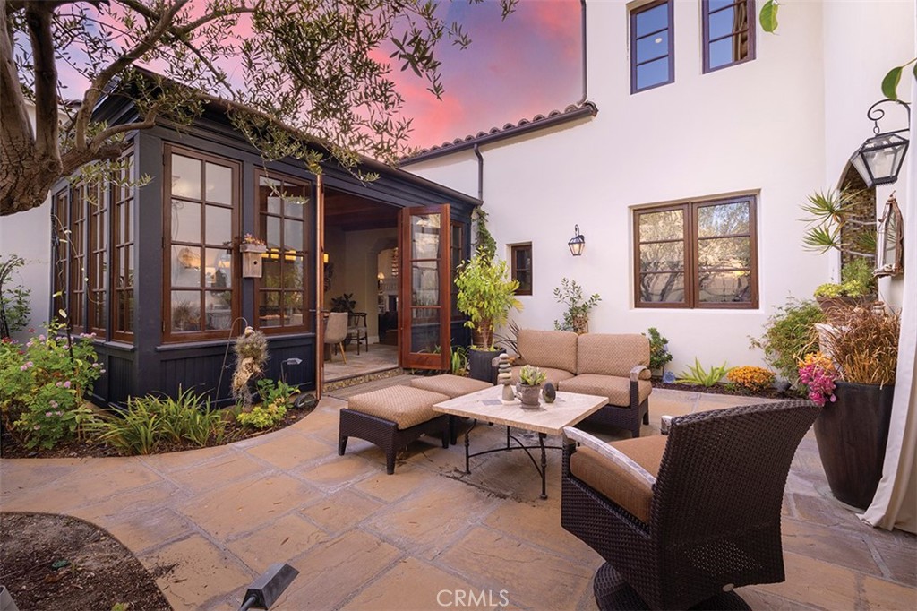 Prestigious Guard-Gated Home in Crystal Cove