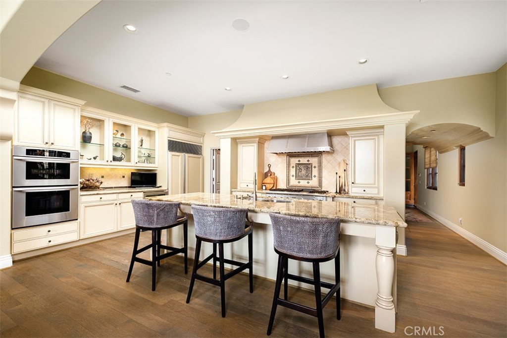 Prestigious Guard-Gated Home in Crystal Cove