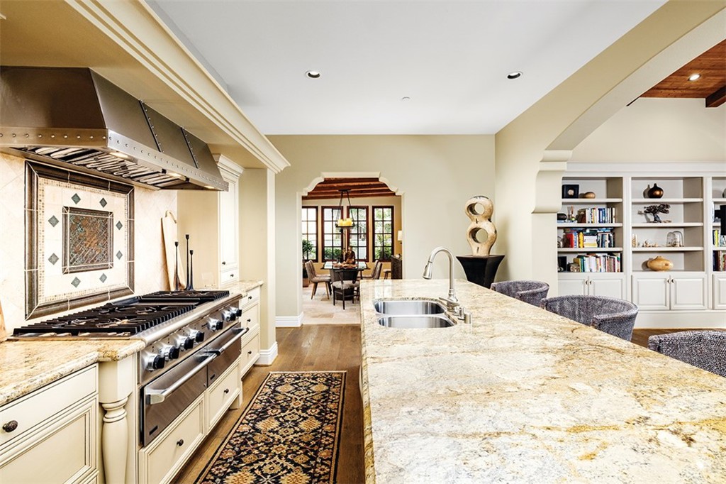 Prestigious Guard-Gated Home in Crystal Cove