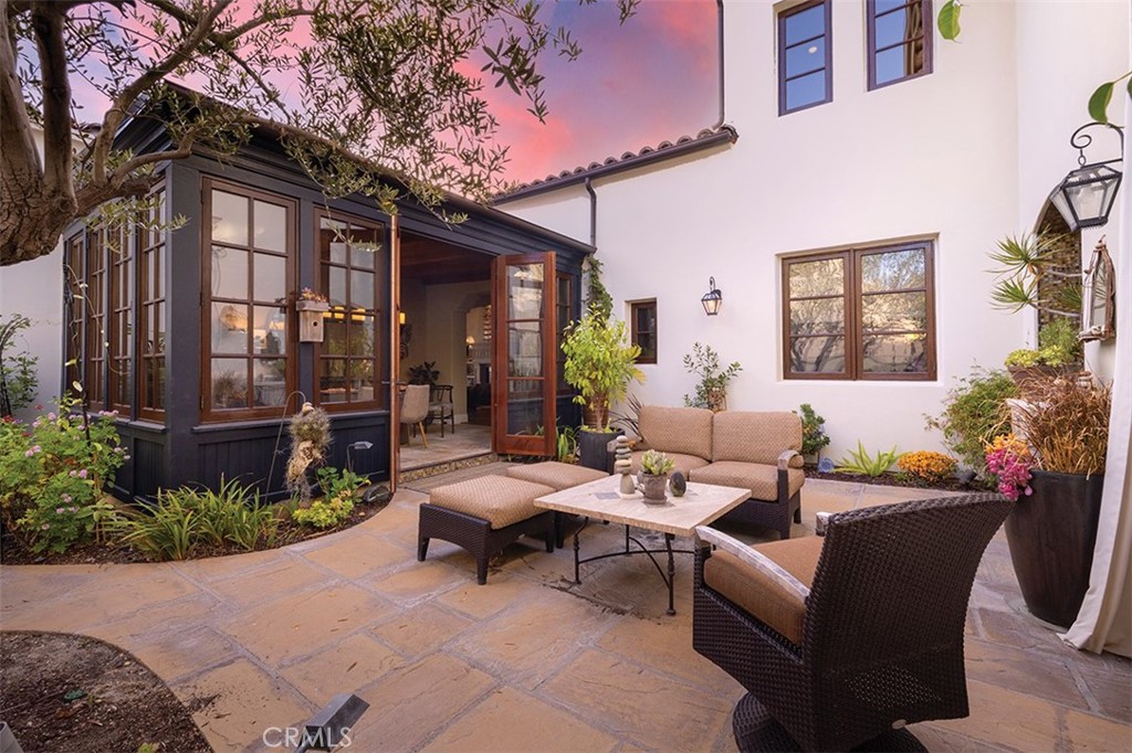 Prestigious Guard-Gated Home in Crystal Cove