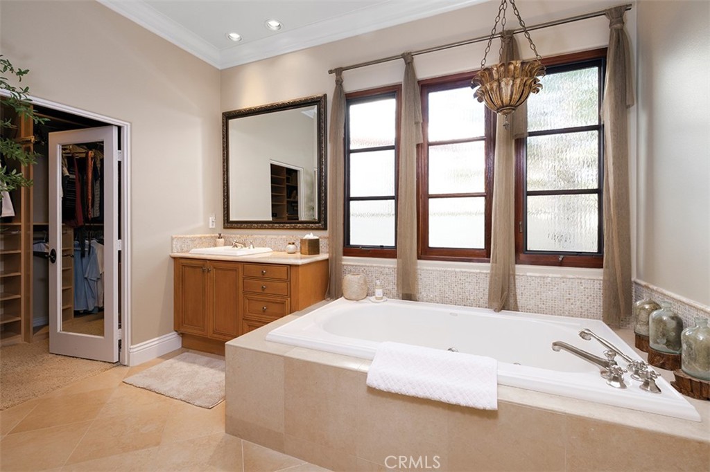 Prestigious Guard-Gated Home in Crystal Cove