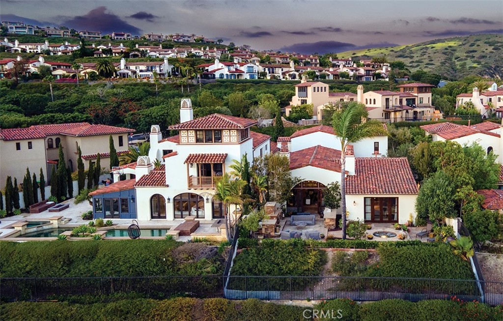 Prestigious Guard-Gated Home in Crystal Cove