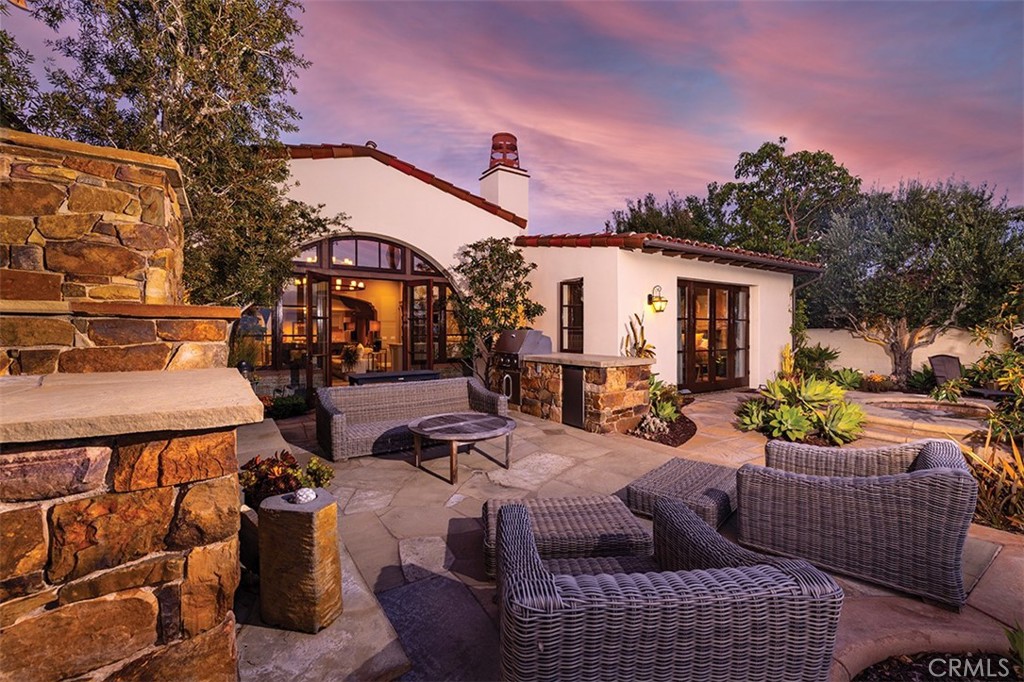 Prestigious Guard-Gated Home in Crystal Cove