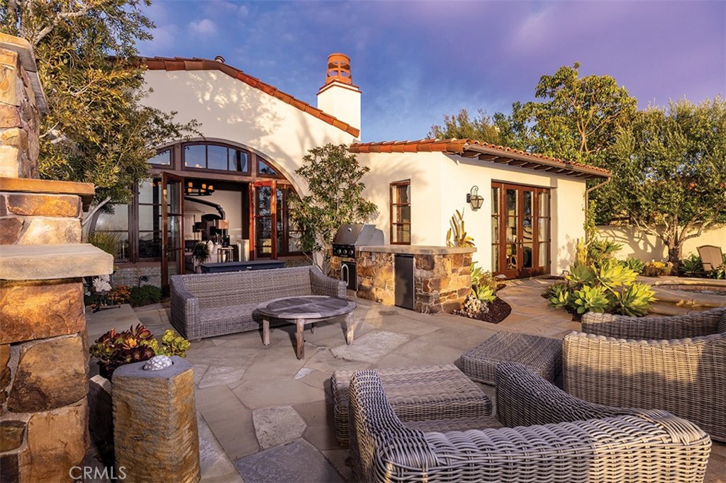 Prestigious Guard-Gated Home in Crystal Cove