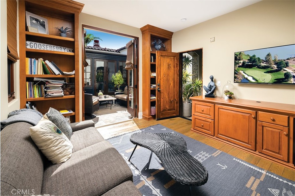 Prestigious Guard-Gated Home in Crystal Cove