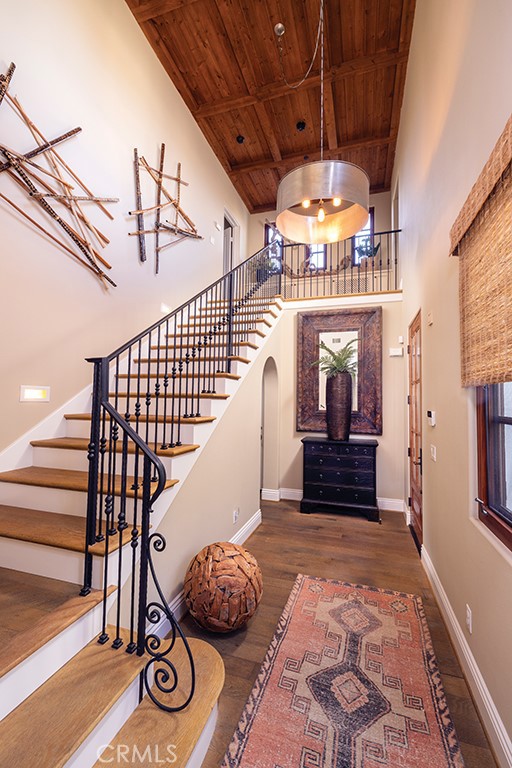 Prestigious Guard-Gated Home in Crystal Cove