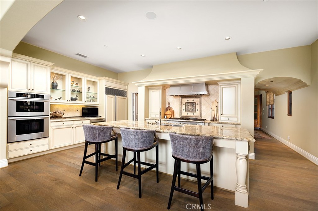 Prestigious Guard-Gated Home in Crystal Cove