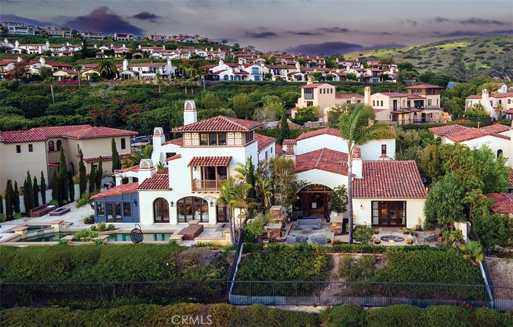 Prestigious Guard-Gated Home in Crystal Cove
