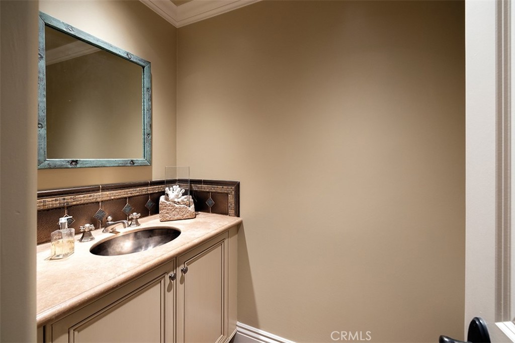 Prestigious Guard-Gated Home in Crystal Cove