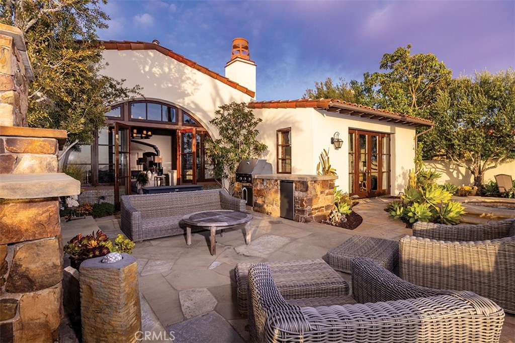 Prestigious Guard-Gated Home in Crystal Cove