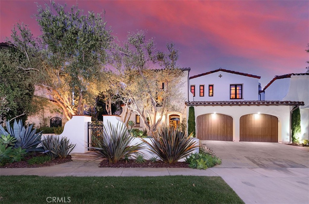 Prestigious Guard-Gated Home in Crystal Cove