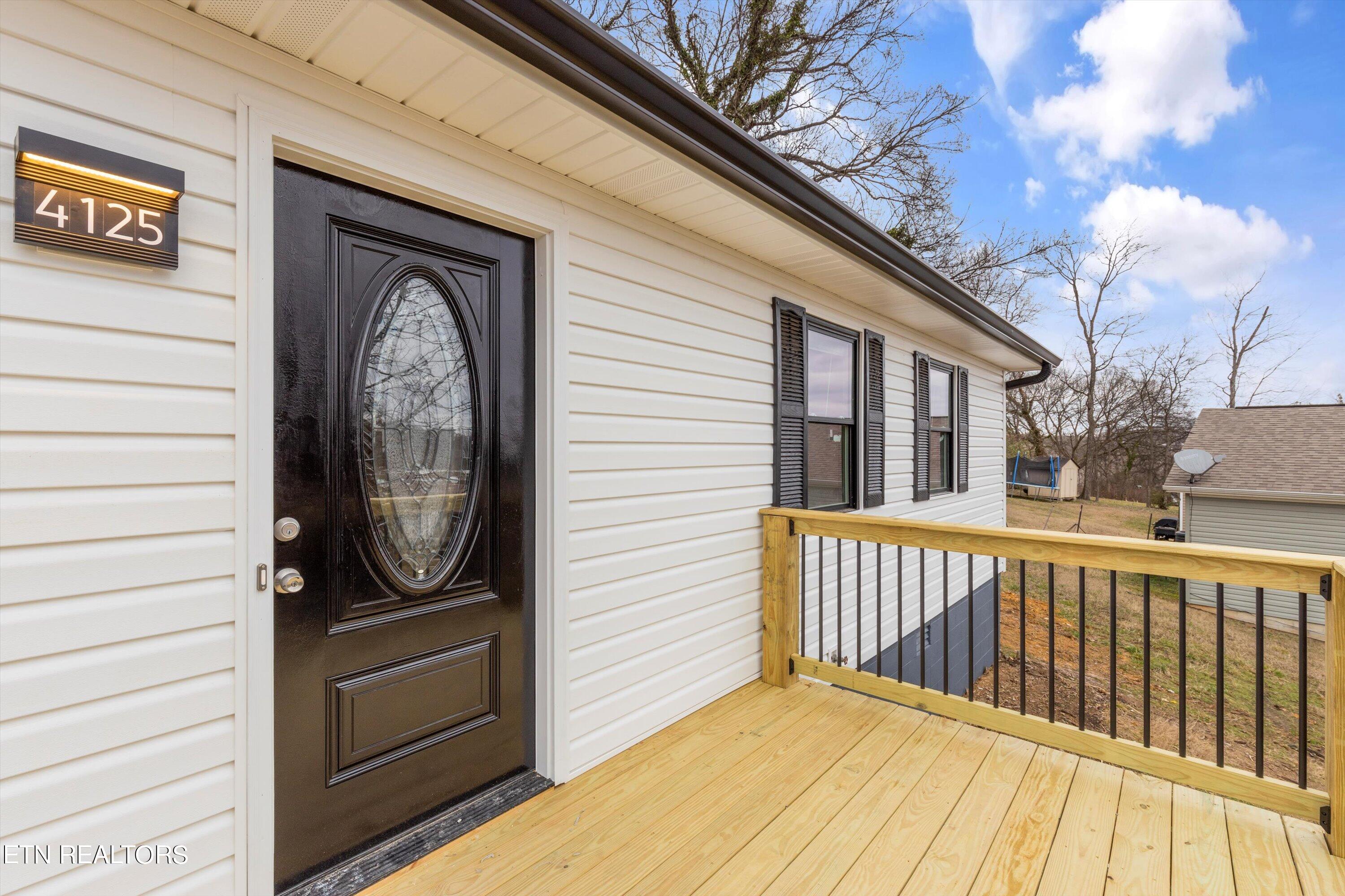 4125 Van Dyke Drive