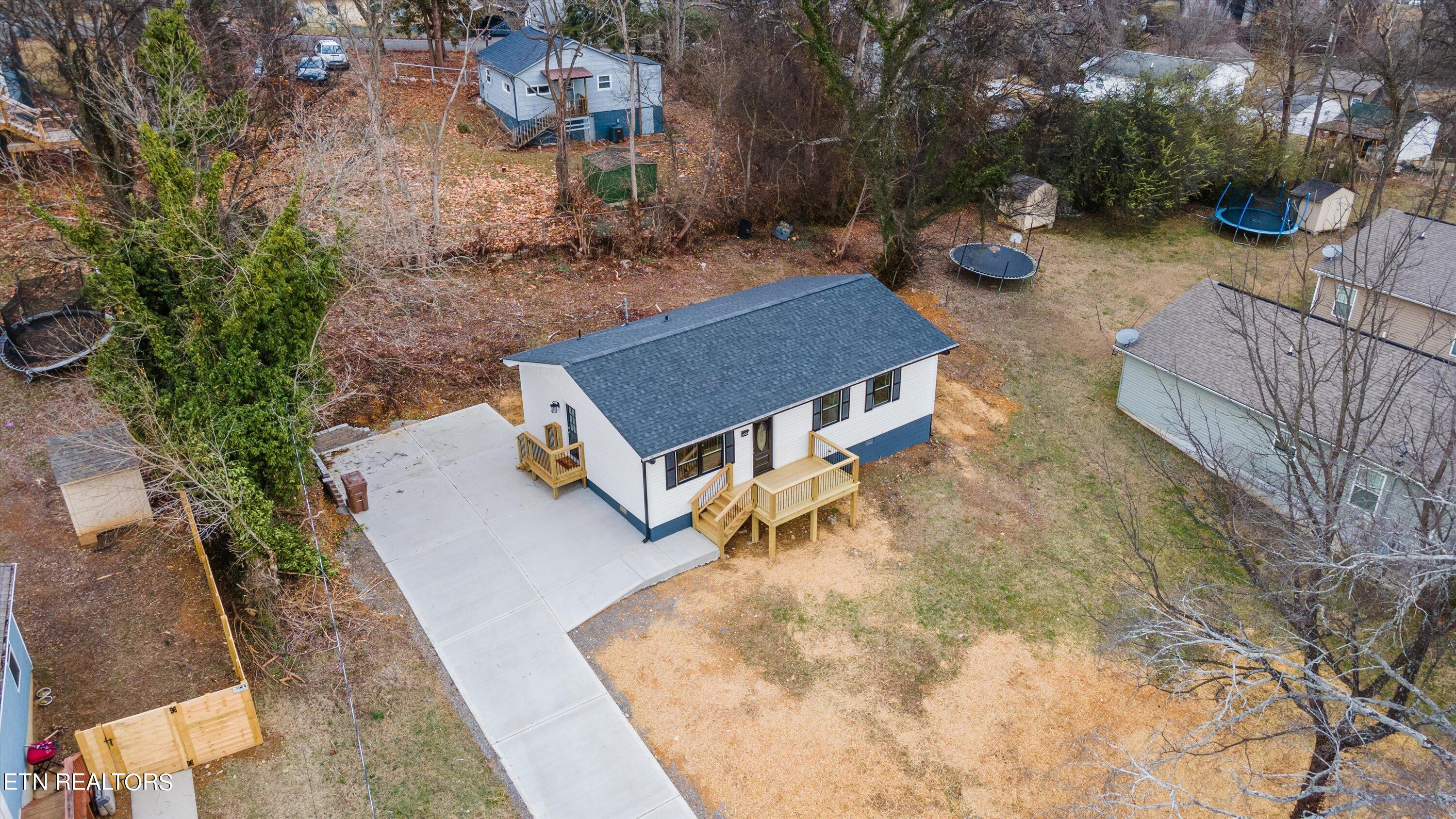 4125 Van Dyke Drive