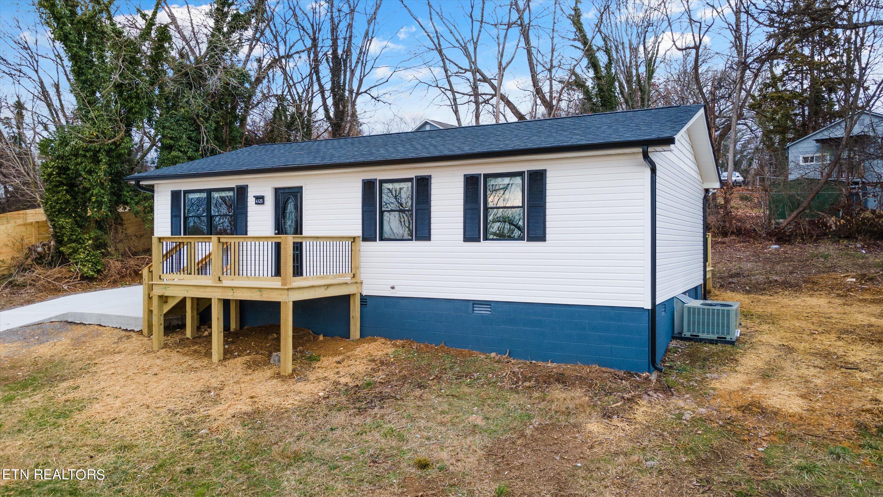 4125 Van Dyke Drive