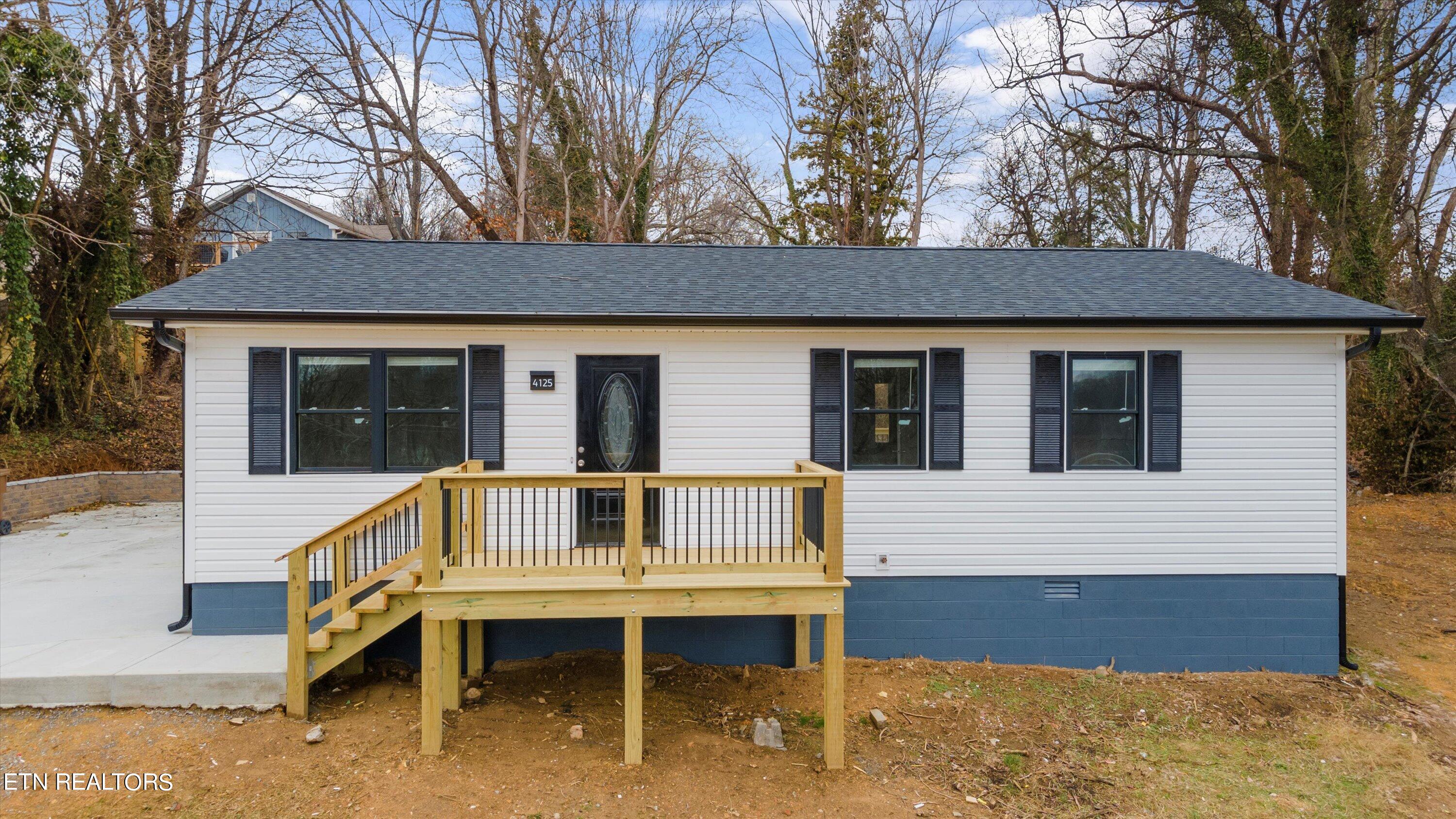 4125 Van Dyke Drive