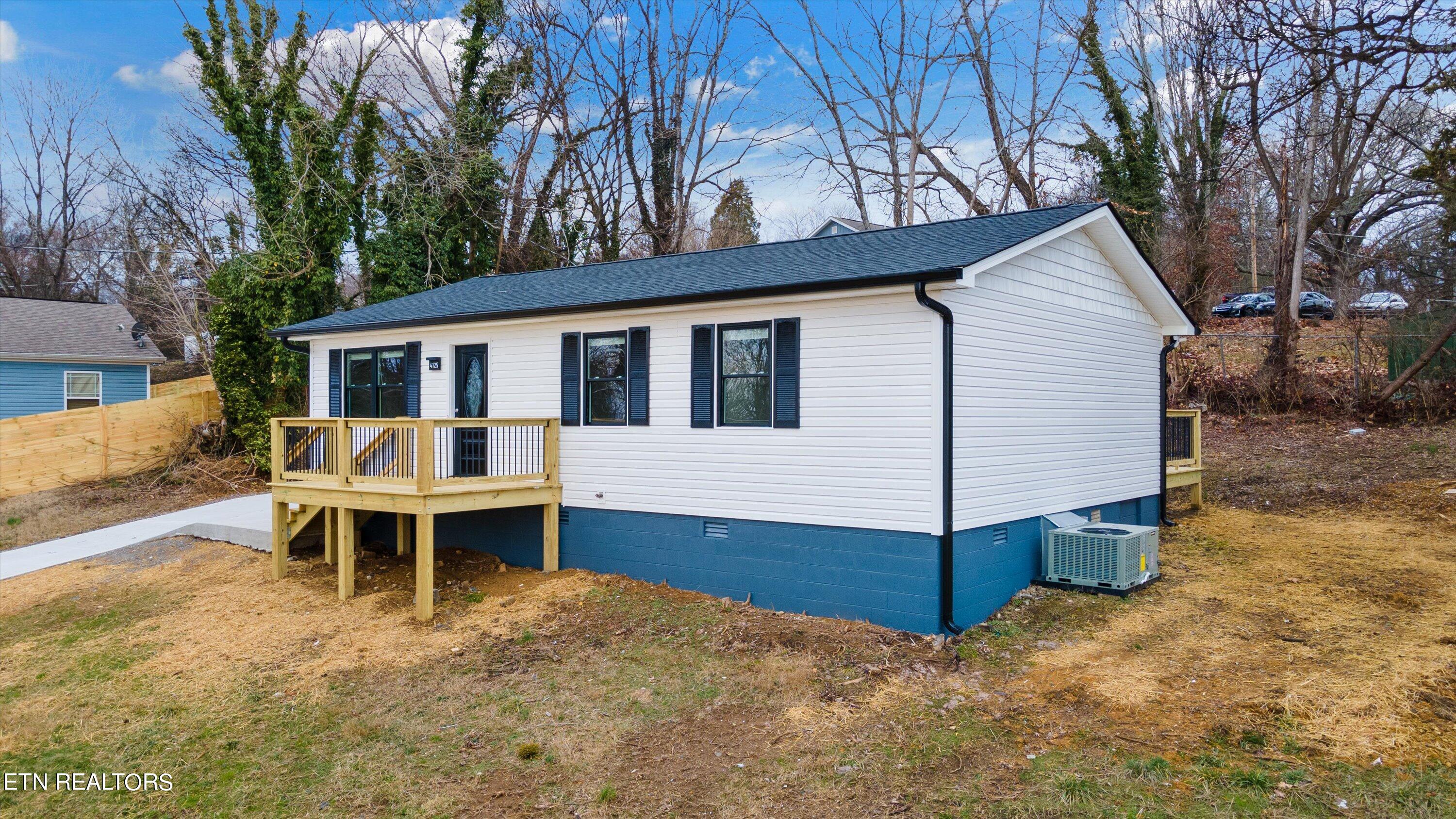 4125 Van Dyke Drive