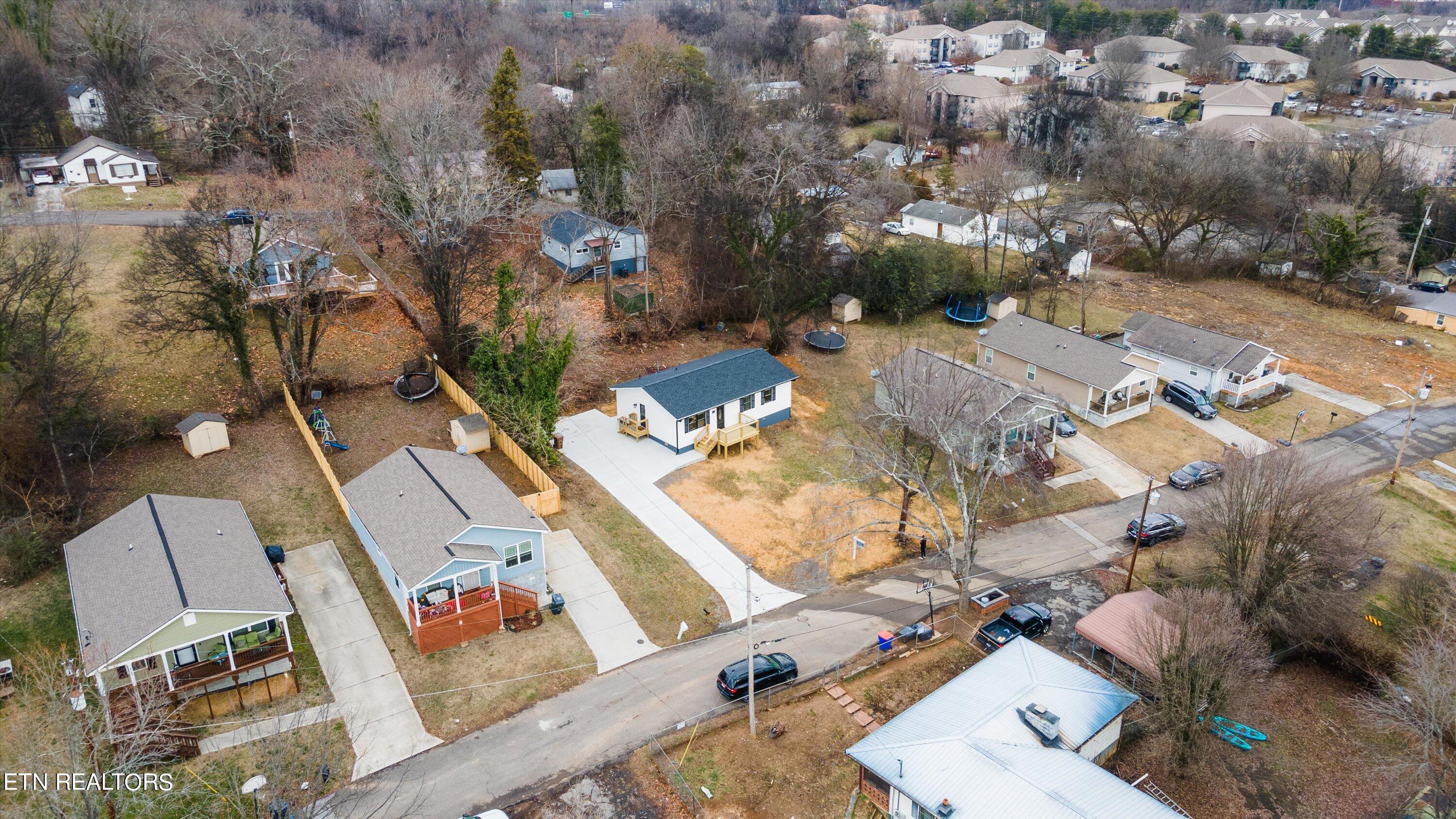 4125 Van Dyke Drive