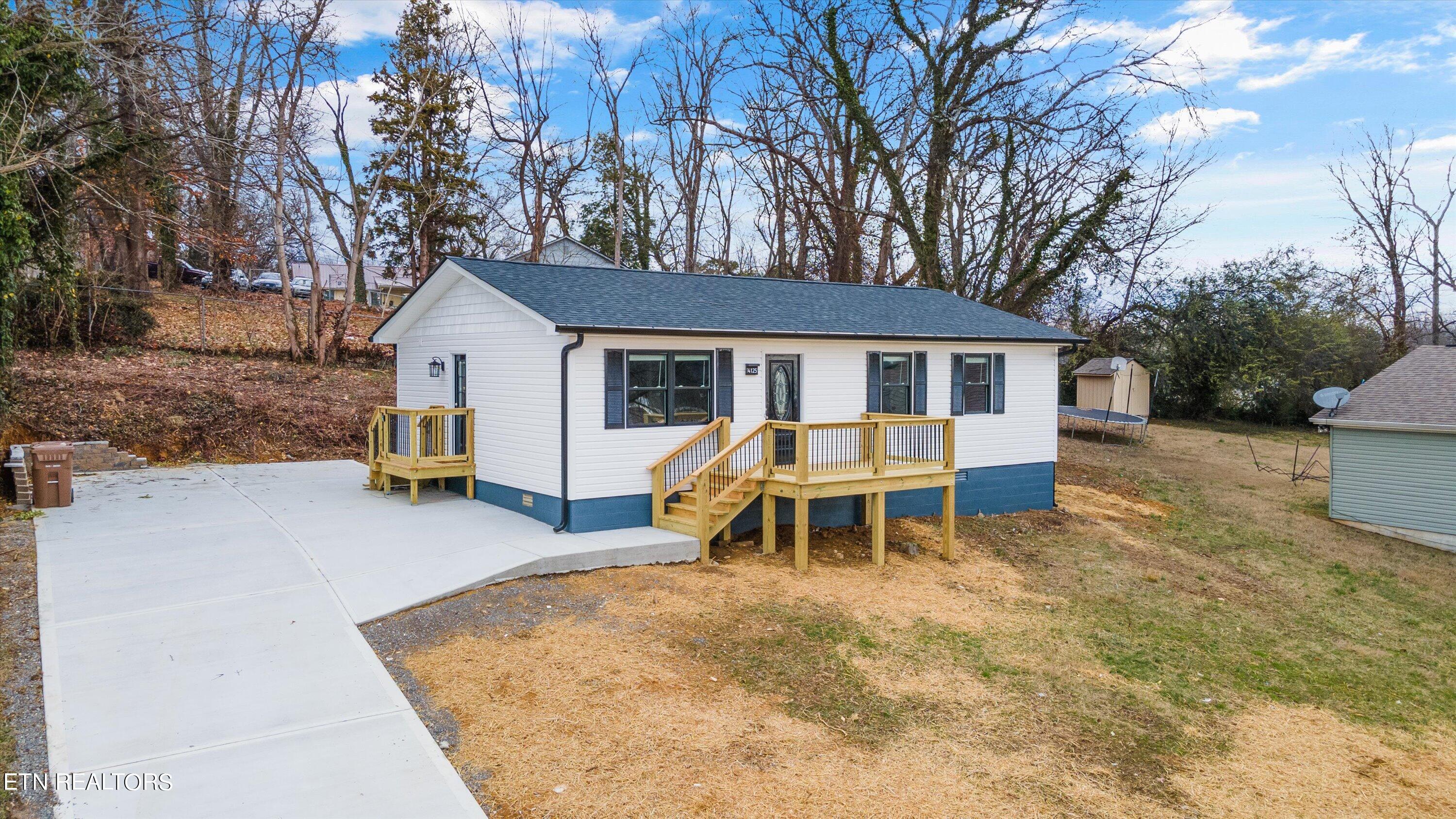 4125 Van Dyke Drive